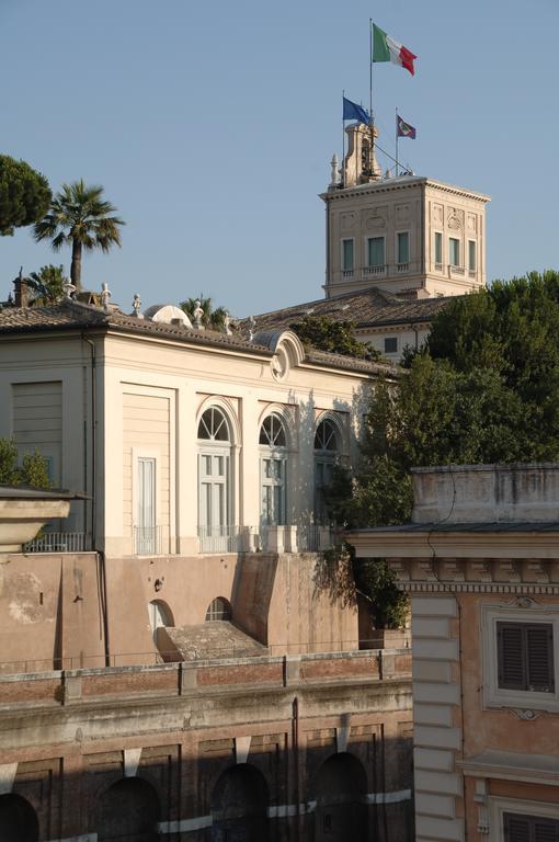 Hotel Fellini Rom
