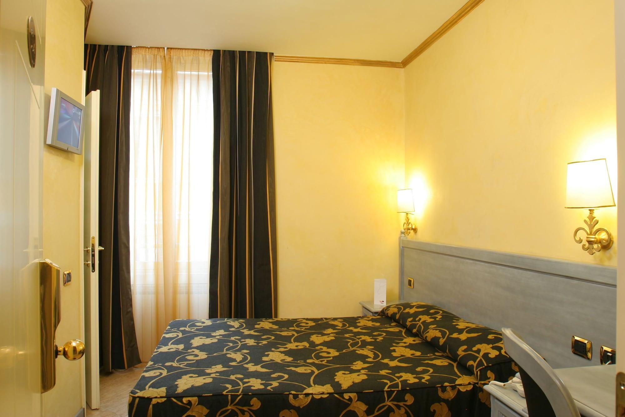 Fellini Hotel Rom