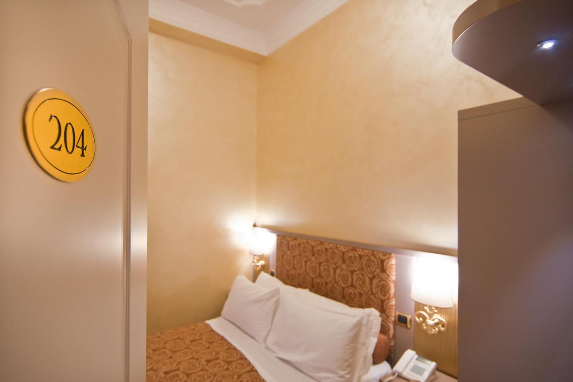 Hotel Fellini Rom