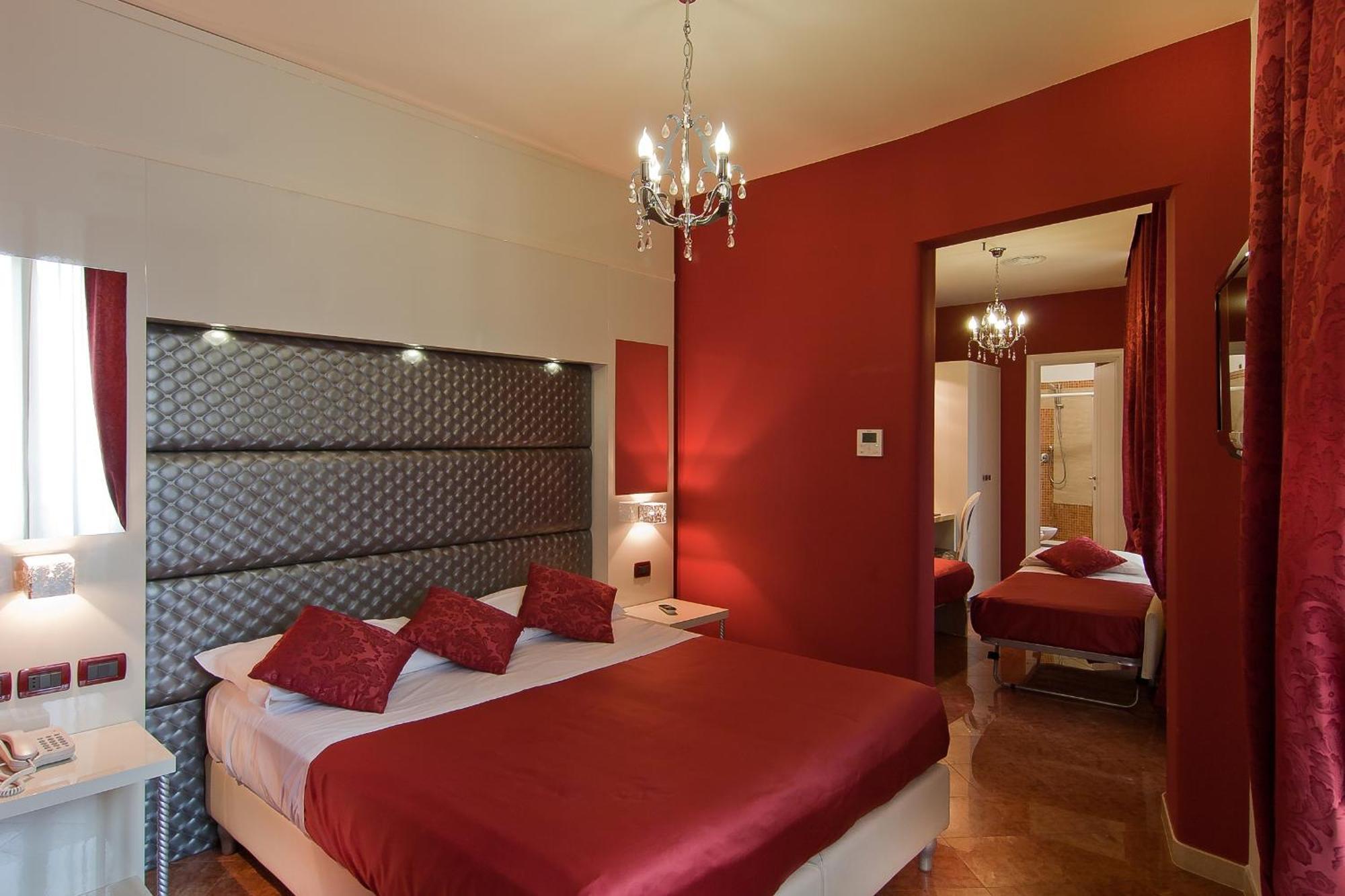 Fellini Hotel Rom
