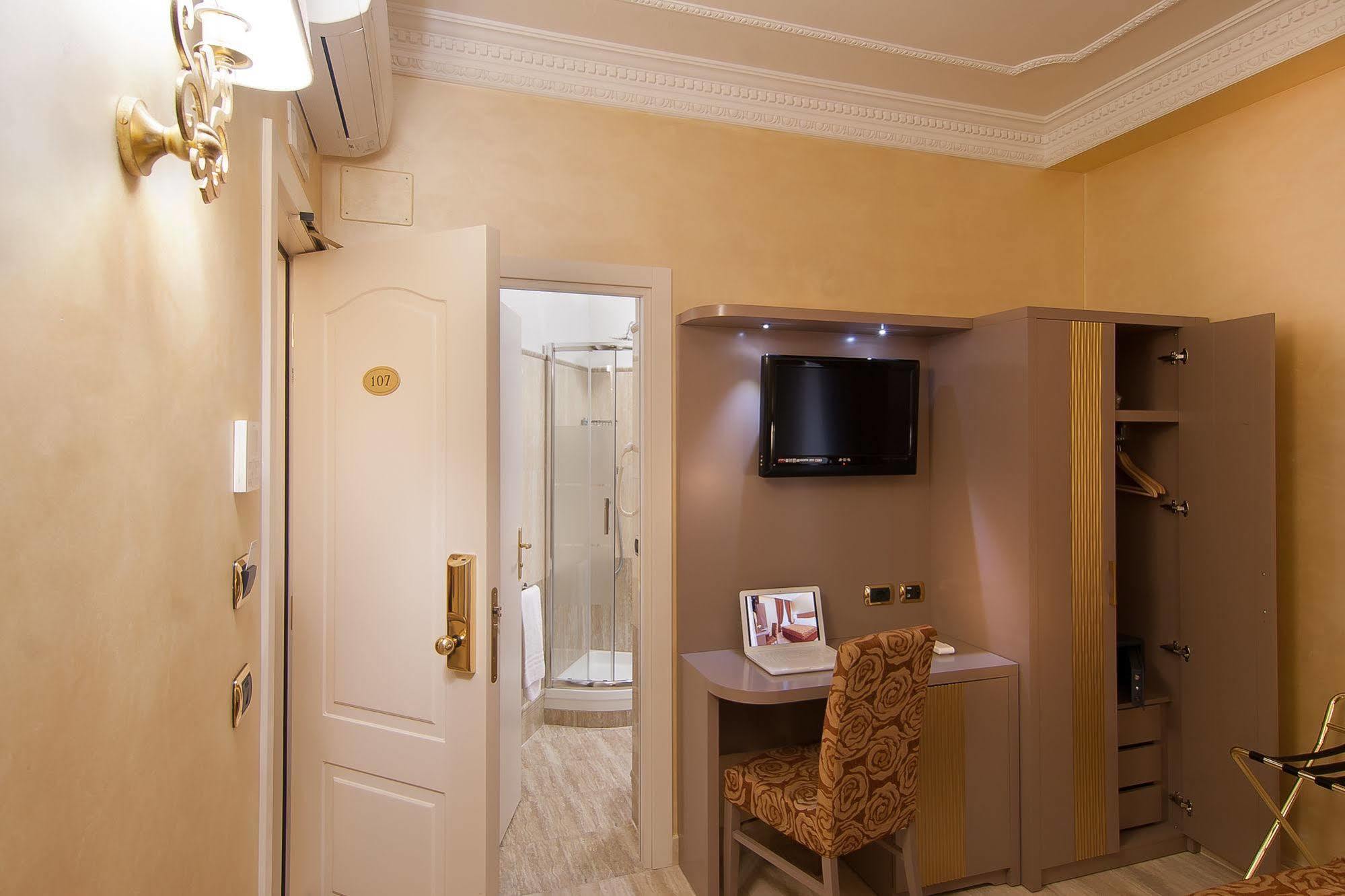 Fellini Hotel Rom