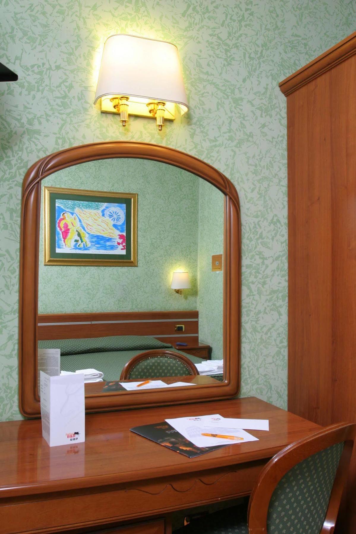 Fellini Hotel Rom