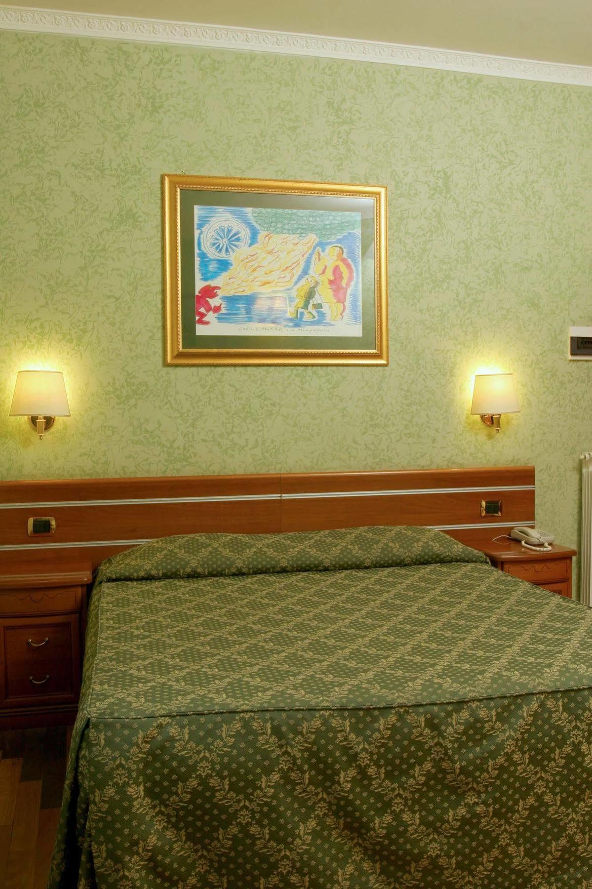 Fellini Hotel Rom